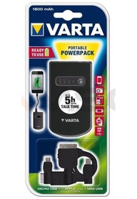 Resim Varta 1800mah Powerbank 57054 Powerbank Powerbank Bensu Pendik Elektronik 