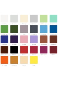 Resim TEK BOYA Tek Sentetik Boya Yağlı Boncuk Mavi 3/1 