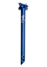 Resim Bike Sky Raptor Kızaklı Sele Borusu 27.2 350mm - Mavi Mavi 