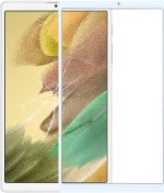 Resim Cbtx Samsung Galaxy Tab Uyumlu A7 Lite Sm-t225 Lte Ön Ekran Dış Cam Lens Oca Optik Şeffaf Yapışkanlı Beyaz 