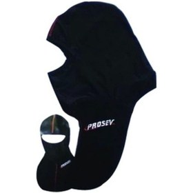 Resim Prosev Pb Siyah Polar Balaklava 