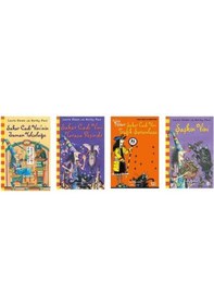 Resim Sakar Cadı Vini Nin Maceraları 14 Kitap Set Laura Owen Ve Ko... 
