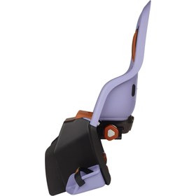 Resim Polisport Minia CFS Bagaj Bağlantılı Arka Çocuk Koltuğu Mor 