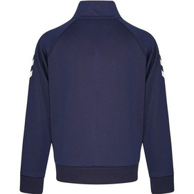 Resim Hummel Jaromir Çocuk Sweatshirt Mavi 