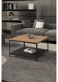 Resim Kare Orta Sehpa 70cm 1054 Atlantikçam 