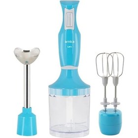 Resim Arnica GH21711 Lara 700 W Mikser & Blender Seti 