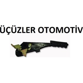 Resim Tofaş Uyumlu El Fren Kolu Tabancası M131 Doğan Kartal Şahin 