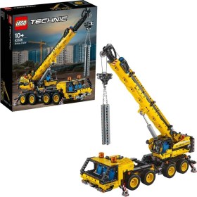 Resim LEGO® Technic 42108 Mobil Vinç 