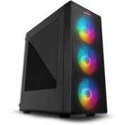 Resim Avantron Gmx0962 İ5 8.Nesil 16Gb Ddr4 512Gb M2 Nvme 8Gb Rx580 Oyun Bilgisayarı 