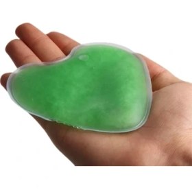 Resim Bigelal Kalp Şeklinde Sihirli Jel Isıtıcı 