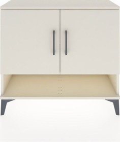 Resim Arges Şifonyer 2 Raflı 2 Kapaklı 88x30x80 Aytaşı-aytaşı Aytaşı 