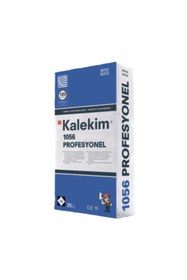 Resim Kalekim | 1056 Profesyonel - Granit Yapıştırma Harcı (Gri) C2 