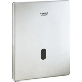 Resim Grohe Fotoselli Pisuar Valf Kapağı Ankastre Sistem Pilli 37324SD1 