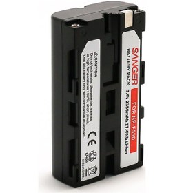 Resim Sanger Np F570 Sony Kamera Batarya 