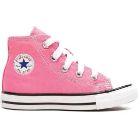 Resim Converse INFT C/T ALLSTAR HI Pembe Kız Çocuk High Sneaker 