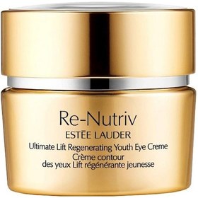 Resim Estee Lauder Re-Nutriv Ultimate Lift Regenerating Youth Eye 15 ML 