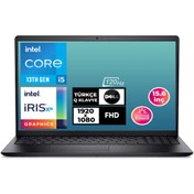 Resim Dell Vostro 3530 I5-1334u 32gb 512gb Ssd 15.6" Fhd W11p Taşınabilir Bilgisayar N3409pvnb3530u 011 