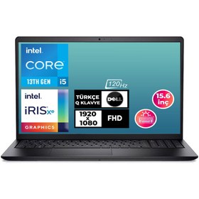 Resim Dell Vostro 3530 I5-1334u 32gb 512gb Ssd 15.6" Fhd W11p Taşınabilir Bilgisayar N3409pvnb3530u 011 