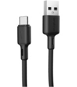 Resim Symbee Oraimo Type-c Veri Kablosu 5v 3a 1.5m Siyah - Hızlı Şarj Ve Veri Transferi 