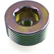 Resim Alternatör Kasnağı - Renault Megane Clio Laguna Kangoo 