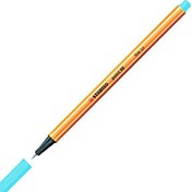 Resim Stabilo Keçe Uçlu İnce Kalem 88 Point 0.4 MM Buz Mavisi 88/11 