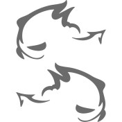 Resim Yan Ayna Evil Rabbit Sticker - Yan Ayna Sticker - Sağ Sol Set - Oto Sticker - Araba Sticker - Araç Sticker - Duvar Sticker - Laptop Sticker 