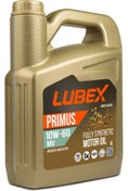 Resim Lubex Prımus Mv 10w-60 4 Lt 