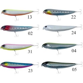 Resim Kendo Zero Arise Pencil 100F 14.6G Suni Yem 