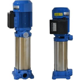 Resim İmpo Watersound YMPV 6-80 Dik Milli Çok Kademeli Motopomp 220V 