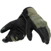 Resim Daınese Eld/trento D-dry Gloves Black/grape-leaf 