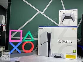 Resim Ps5 Slim CD'li Çift Kol Sıfır Cihaz CFI-2016 OSCAR'da 28.500 TL 