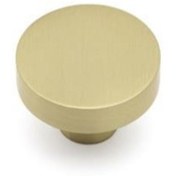 Resim System Prinç Saten 26 mm Düğme Mobilya Kulpu (SY1910 0026 BB) 