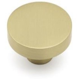 Resim System Prinç Saten 26 mm Düğme Mobilya Kulpu (SY1910 0026 BB) 
