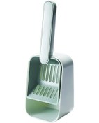 Resim Soulader Kedi Kumu Küreği - Evcil Hayvan Aksesuarları İçin Pratik Kullanım 