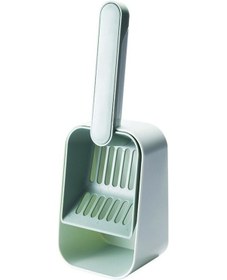 Resim Soulader Kedi Kumu Küreği - Evcil Hayvan Aksesuarları İçin Pratik Kullanım 