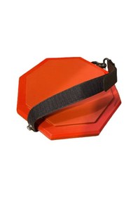 Resim Davul Çalışma Pedi Bacağa Bağlanabilir 