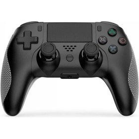Resim Hobimtek PS4 Oyun Kolu Titreşimli Wireless Joystick Kaliteli Oyun Kolu PlayStation 4 
