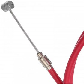 Resim ScooterSan Fren Kablosu Kırmızı(M365/1S) Fren Teli 