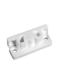 Resim Çıt Çıt Sineklik Beyaz 