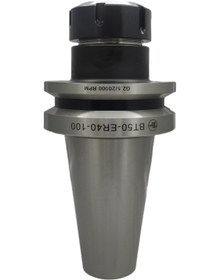 Resim THİNEXTOOL BT50 ER40 - 100 Pens Başlığı Er Tip Pens Tutucu Başlık 20.000 devir balans alınmıştır 