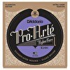 Resim D'Addario EJ44 Pro-Arte Extra Hard Tension Klasik Gitar Teli 