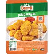 Resim Banvit Piliç Nugget 300 G 
