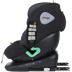 Resim Prego Tronfix I-Size Gri 0 - 36 KG Oto Koltuğu 