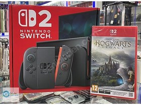 Resim Nintendo Switch 2 SIFIR - Hogwarts Legacy - ÜCRETSİZ KURYE !!! 