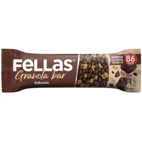 Resim Fellas Kakaolu Granola Bar 23 G 