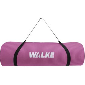 Resim Walke Premium Taşıma Askılı Pilates Yoga Matı Pembe 