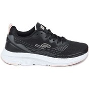 Resim Jump 29038 Siyah - Beyaz Kadın Sneaker Günlük Spor Ayakkabı Siyah - Beyaz 