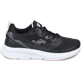 Resim Jump 29038 Siyah - Beyaz Kadın Sneaker Günlük Spor Ayakkabı Siyah - Beyaz 