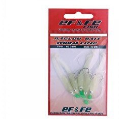 Resim Effe Raglou 5'li Çapari HG3407 - 6 CM 