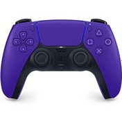 Resim Sony Playstation Dualsense Galactic Purple 